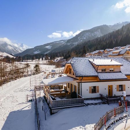 Chalet Thor Donnersbachwald Luaran gambar