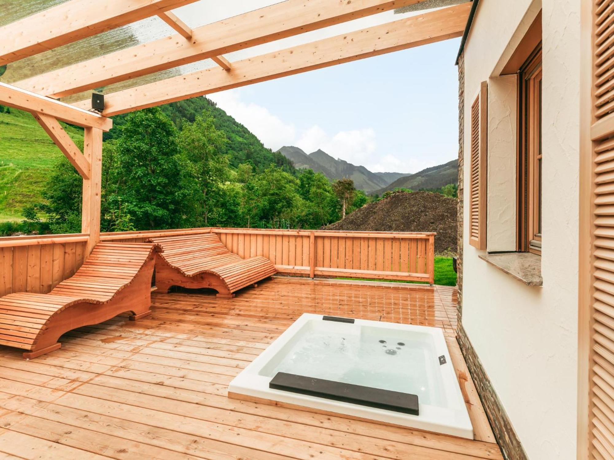 Chalet Thor Donnersbachwald Luaran gambar