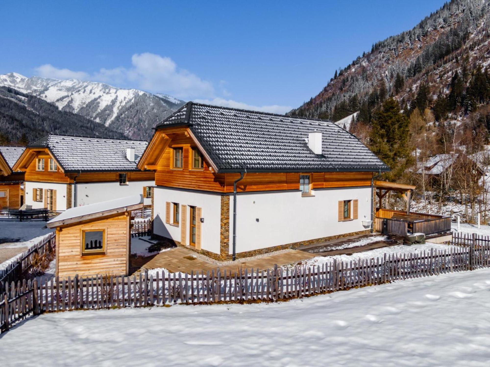 Chalet Thor Donnersbachwald Luaran gambar