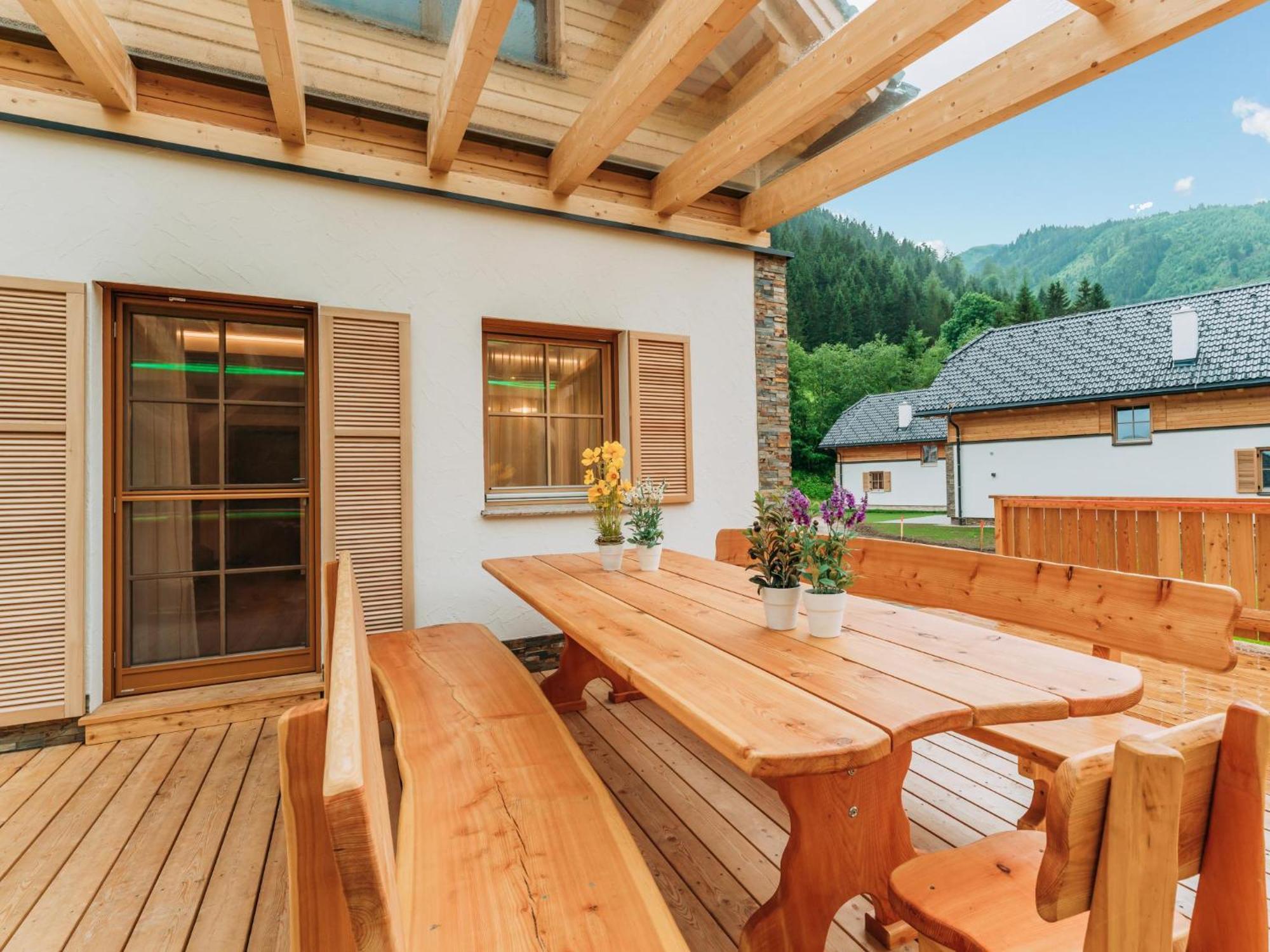 Chalet Thor Donnersbachwald Luaran gambar