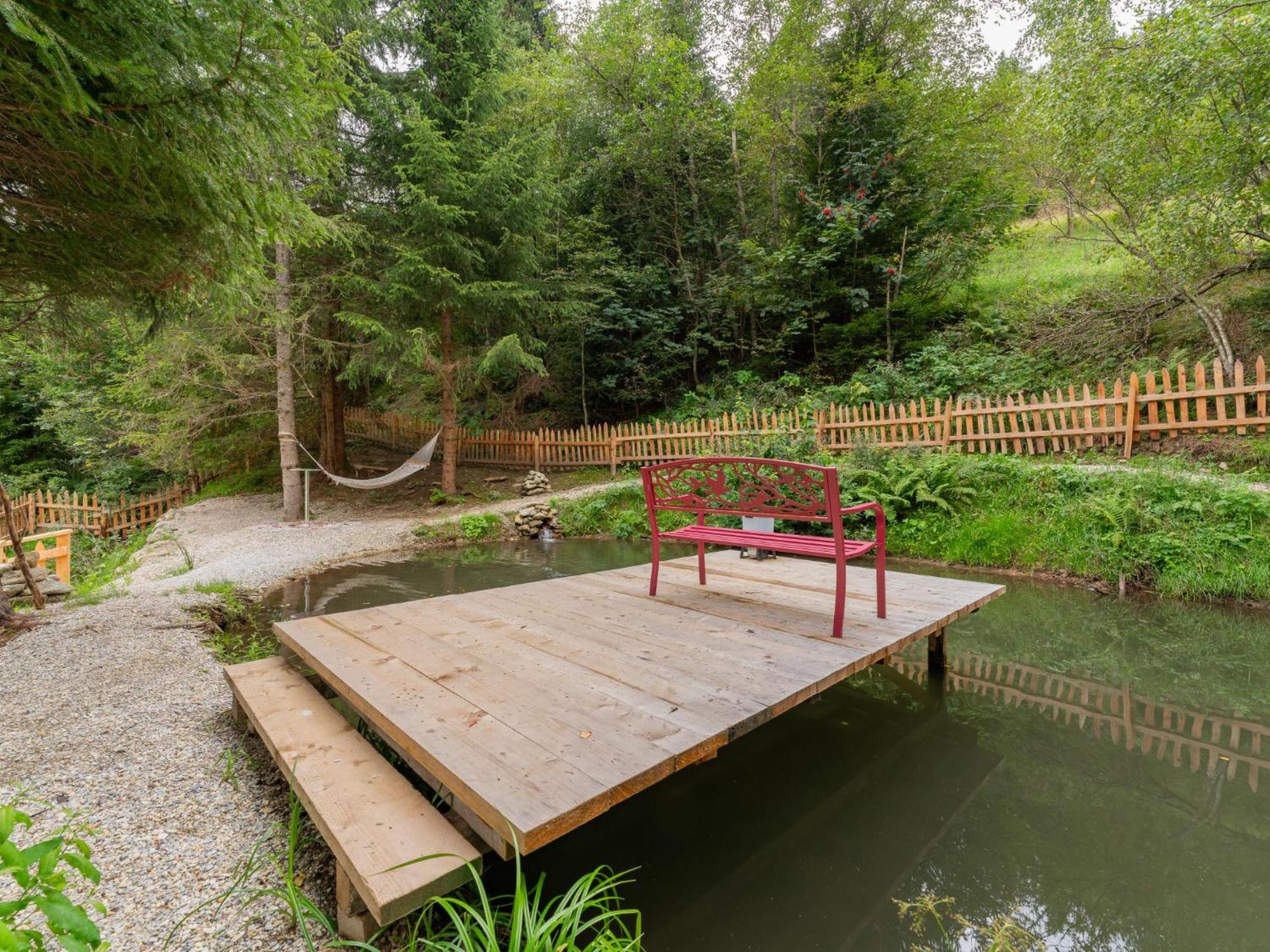 Chalet Thor Donnersbachwald Luaran gambar