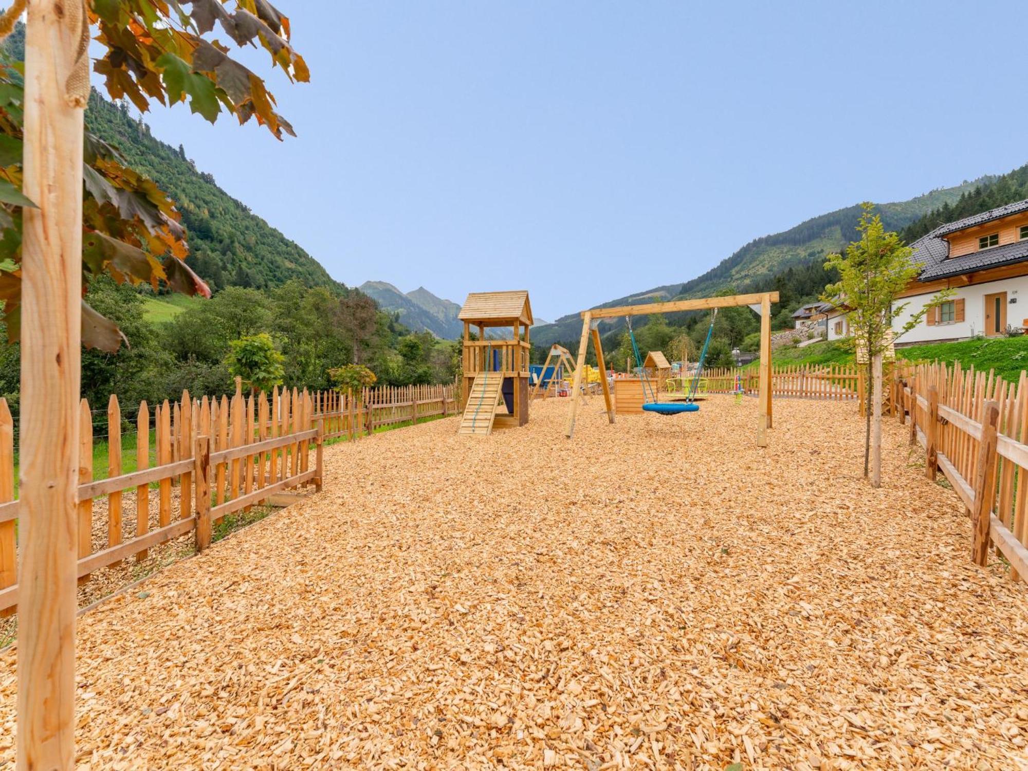 Chalet Thor Donnersbachwald Luaran gambar