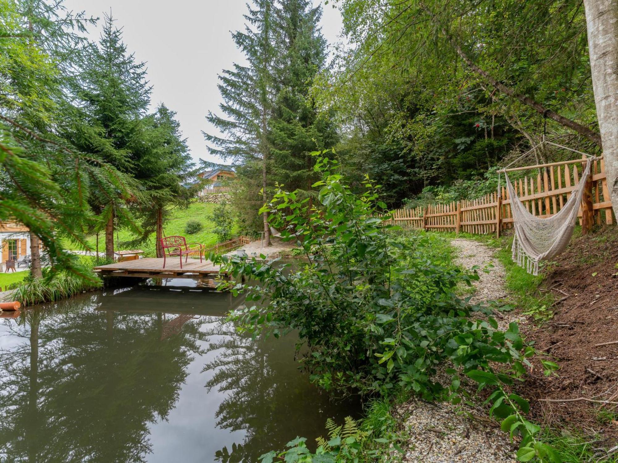Chalet Thor Donnersbachwald Luaran gambar